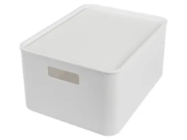 Κουτί αποθ.με καπάκι Prem.10l KAT 1 τεμ.