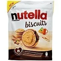 Nutella Biscuits 304g