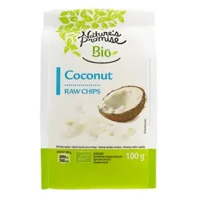 NATURES PROMISE BIO Καρύδα Νιφάδες Bio 100g