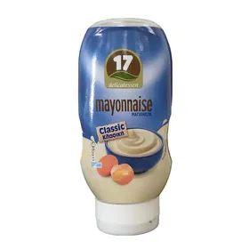 Μαγιονέζα 17 410gr