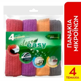 Πανιά Μικροϊνών Eco Easy Madona (3+1 τεμ)