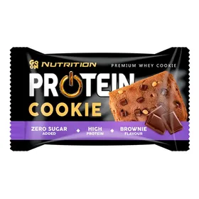 Όλα τα Protein Cookie GO ON Nutrition 50gr