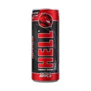 HELL Strong Ενεργειακό Ποτό Apple 250ml