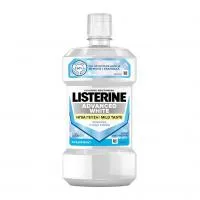 Στοματικό Διάλυμα με Ήπια Γεύση Advanced White Listerine 500ml