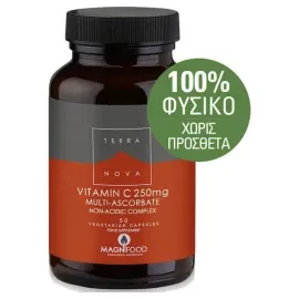Vitamin B12 500mcg 50 Φυτικές Κάψουλες