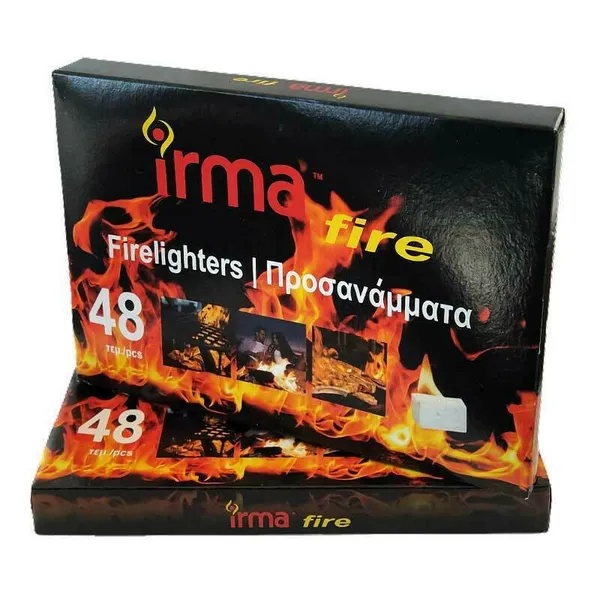FIRE BBQ Κύβοι Προσανάμματος