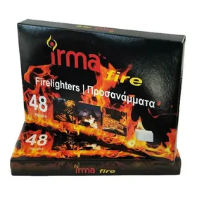 FIRE BBQ Κύβοι Προσανάμματος