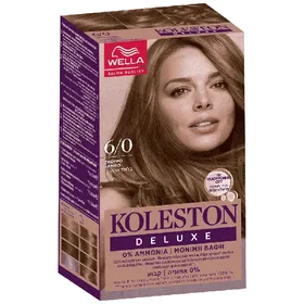 Koleston Deluxe Βαφή Μαλλιών Dark Blonde No 6/0