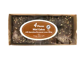 Κέικ Speculoos 4 x 45 g
