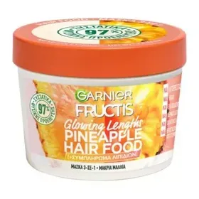 FRUCTIS HAIRFOOD PINEAPPLE ΜΑΣΚΑ 3 ΣΕ 1 390ML