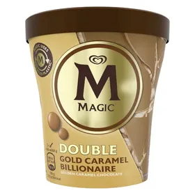 Magic Κύπελο Double Gold Caramel 440ml
