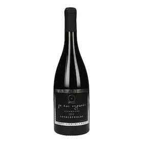 THYMIOPOULOS VINEYARDS Οίνος Ερυθρός Γη και Ουρανός Ξινόμαυρο 750ml