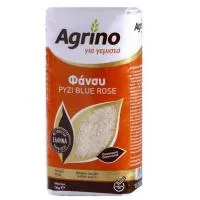 Ρύζι Φάνσυ Μπλου ροζ Agrino 1 kg