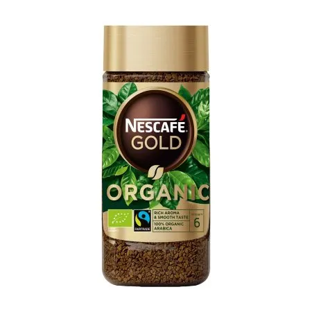 NESCAFE Gold Instant Coffee 100g
