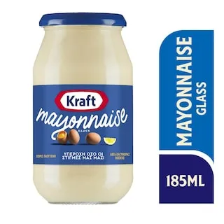 Kraft Μαγιονέζα 185ml