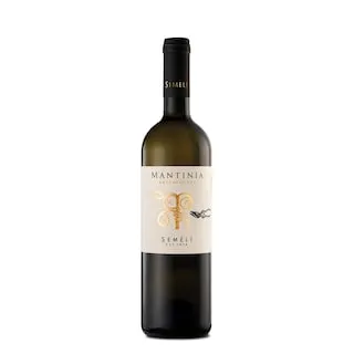 ΣΕΜΕΛΗ Οίνος Λευκός Mantinia 750ml