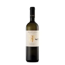 ΣΕΜΕΛΗ Οίνος Λευκός Mantinia 750ml