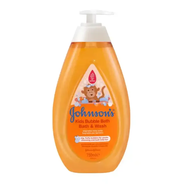 Johnson's Kids Αφρόλουτρο Bubble Me 750ml
