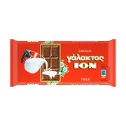ΙΟΝ Σοκολάτα Γάλακτος 100gr
