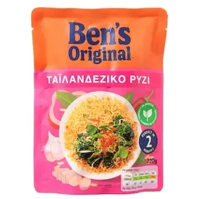 BEN'S Ρύζι Ταϊλανδέζικο 220g