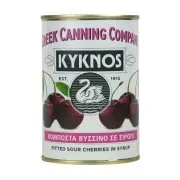 KYKNOS Κομπόστα Βύσσινο σε Σιρόπι 240g