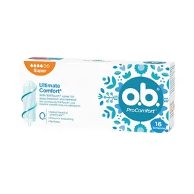 Pro Comfort Ultimate Comfort Super, Normal Ταμπόν
