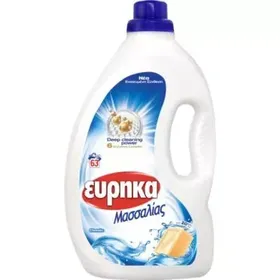 ΕΥΡΗΚΑ ΜΑΣΣΑΛΙΑΣ  ΥΓΡΟ ΑΠΟΡΡΥΠΑΝΤΙΚΟ 2,52L/63MEZ.