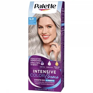 Palette Βαφή Μαλλιών Ξανθό Πολύ Ανοιχτό Φυμε Σαντρέ Νο 9.21
