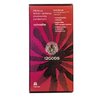 12GODS Κάψουλες Τσάι Βοτάνων Aphrodite Natural Boost & Slim 10x1.9g