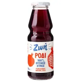 ΖΩΗ Φυσικός Χυμός Ρόδι 330ml
