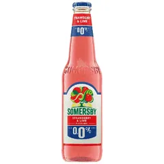 SOMERSBY 330ml