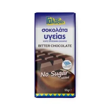 ΓΑΛΑΞΙΑΣ ΣΟΚ.ΥΓΕΙΑΣ SUGAR FREE 55ΓΡ.