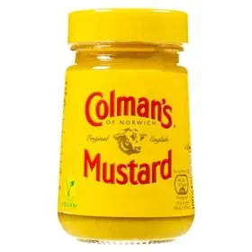 COLMAN'S Μουστάρδα Αγγλίας 100g