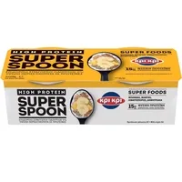 ΚΡΙ ΚΡΙ Superspoon High Protein Επιδόρπιο Βανίλια-Μάνγκο 2X170γρ