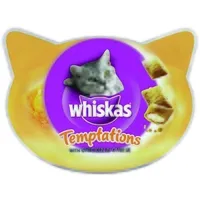 WHISKAS Temptation Chicken & cheese 60g