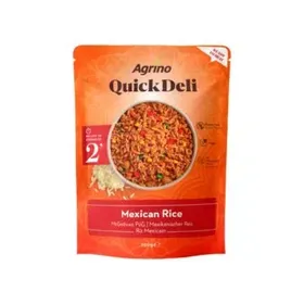 Agrino Quick Deli Μεξικάνικο Ρύζι 250gr
