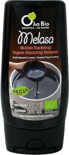 Μελάσσα OLA Bio 350ml