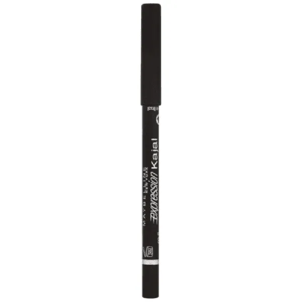 Maybelline Expression Kajal Μολύβι Ματιών Μαύρο Blister