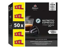 Κάψουλες εσπρέσσο Ristretto XXL
