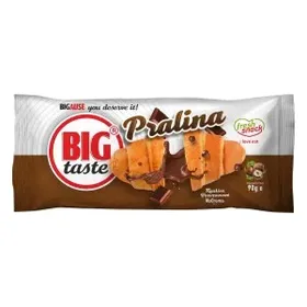 Κρουασάν FRESH SNACK Big taste pralina 90gr