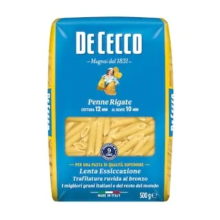 De Cecco Penne Rigate 500gr