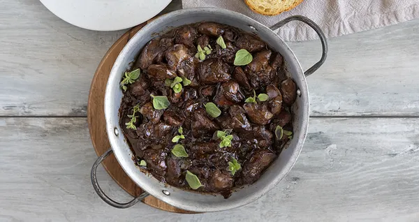 Συκωτάκια κοτόπουλου