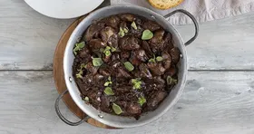 Συκωτάκια κοτόπουλου