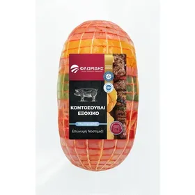 κοντοσούβλι κοτόπουλο ή χοιρινό κτψ