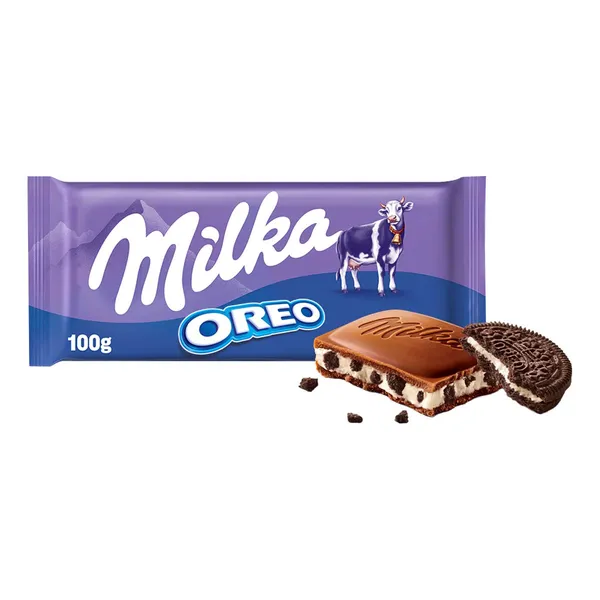 Oreo σοκολάτα