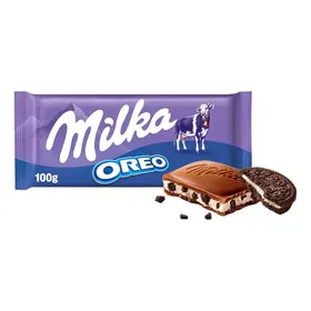 Oreo σοκολάτα