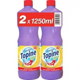 TOPINE GEL ΧΛΩΡΙΟ ΛΕBANTA 1250ML X 2TEMAXIA