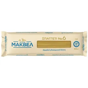 σπαγγέτι χαμηλού γλυκαιμικού δείκτη No6