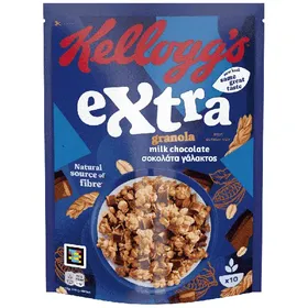 KELLOGG'S extra δημητριακά 375/400/450γρ.