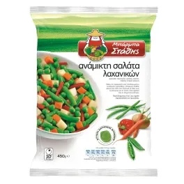 Μπάρμπα Στάθης Ταμπουλέ 400gr